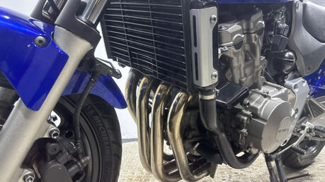 Honda CB 2002 ONLY 16K VERY CLEAN 600CC COMMUTER / FIRST BIG BIKE A2 21