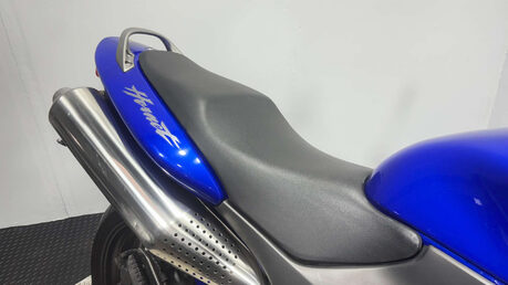 Honda CB 2002 ONLY 16K VERY CLEAN 600CC COMMUTER / FIRST BIG BIKE A2 15