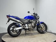 Honda CB 2002 ONLY 16K VERY CLEAN 600CC COMMUTER / FIRST BIG BIKE A2 2