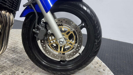 Honda CB 2002 ONLY 16K VERY CLEAN 600CC COMMUTER / FIRST BIG BIKE A2 8