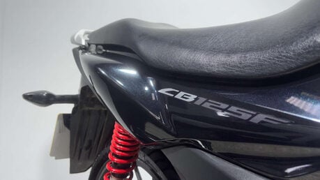 Honda CB GLR125 2015 14K PERFECT LEARNER FIRST BIKE 125CC WARRANTY MOT 23