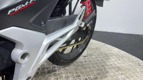 Honda CB GLR125 2015 14K PERFECT LEARNER FIRST BIKE 125CC WARRANTY MOT 31