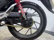 Honda CB GLR125 2015 14K PERFECT LEARNER FIRST BIKE 125CC WARRANTY MOT 28