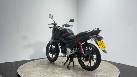 Honda CB GLR125 2015 14K PERFECT LEARNER FIRST BIKE 125CC WARRANTY MOT 5