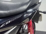 Honda CB GLR125 2015 14K PERFECT LEARNER FIRST BIKE 125CC WARRANTY MOT 20