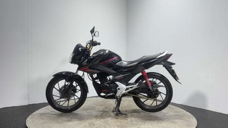 Honda CB GLR125 2015 14K PERFECT LEARNER FIRST BIKE 125CC WARRANTY MOT 4