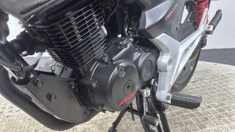 Honda CB GLR125 2015 14K PERFECT LEARNER FIRST BIKE 125CC WARRANTY MOT 24