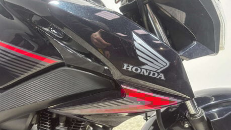 Honda CB GLR125 2015 14K PERFECT LEARNER FIRST BIKE 125CC WARRANTY MOT 48