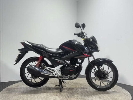 Honda CB GLR125 2015 14K PERFECT LEARNER FIRST BIKE 125CC WARRANTY MOT