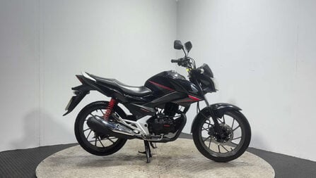 Honda CB GLR125 2015 14K PERFECT LEARNER FIRST BIKE 125CC WARRANTY MOT