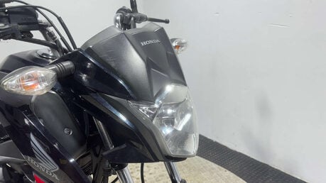 Honda CB GLR125 2015 14K PERFECT LEARNER FIRST BIKE 125CC WARRANTY MOT 43