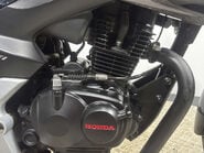 Honda CB GLR125 2015 14K PERFECT LEARNER FIRST BIKE 125CC WARRANTY MOT 13