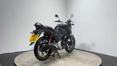 Honda CB GLR125 2015 14K PERFECT LEARNER FIRST BIKE 125CC WARRANTY MOT 3