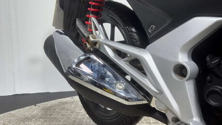 Honda CB GLR125 2015 14K PERFECT LEARNER FIRST BIKE 125CC WARRANTY MOT 39