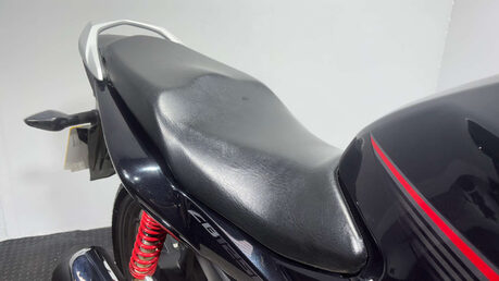 Honda CB GLR125 2015 14K PERFECT LEARNER FIRST BIKE 125CC WARRANTY MOT 27