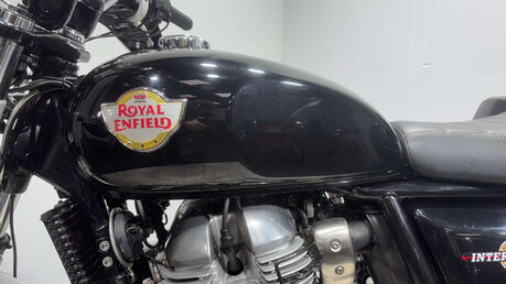 Royal Enfield Interceptor 650 2020 ONLY 10K FULL LUGGAGE MODERN CLASSIC RETRO 650CC A2 43