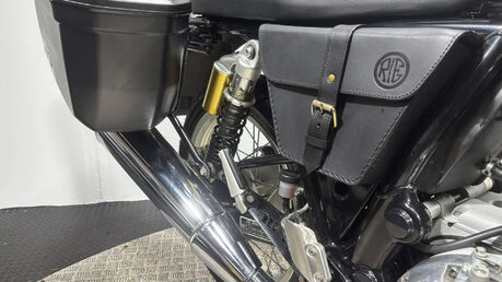 Royal Enfield Interceptor 650 2020 ONLY 10K FULL LUGGAGE MODERN CLASSIC RETRO 650CC A2 33