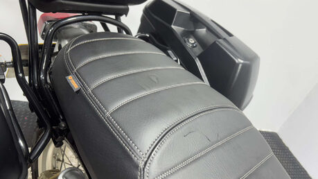 Royal Enfield Interceptor 650 2020 ONLY 10K FULL LUGGAGE MODERN CLASSIC RETRO 650CC A2 30