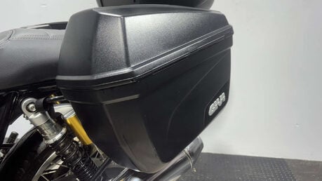 Royal Enfield Interceptor 650 2020 ONLY 10K FULL LUGGAGE MODERN CLASSIC RETRO 650CC A2 19