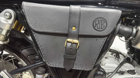 Royal Enfield Interceptor 650 2020 ONLY 10K FULL LUGGAGE MODERN CLASSIC RETRO 650CC A2 35