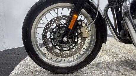 Royal Enfield Interceptor 650 2020 ONLY 10K FULL LUGGAGE MODERN CLASSIC RETRO 650CC A2 41