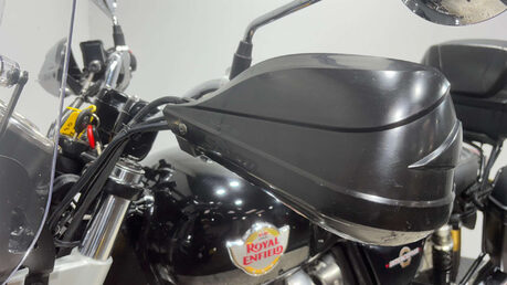 Royal Enfield Interceptor 650 2020 ONLY 10K FULL LUGGAGE MODERN CLASSIC RETRO 650CC A2 25