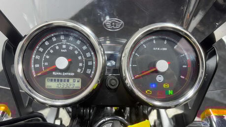 Royal Enfield Interceptor 650 2020 ONLY 10K FULL LUGGAGE MODERN CLASSIC RETRO 650CC A2 27