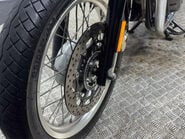 Royal Enfield Interceptor 650 2020 ONLY 10K FULL LUGGAGE MODERN CLASSIC RETRO 650CC A2 28