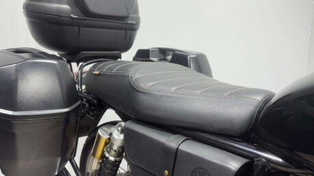 Royal Enfield Interceptor 650 2020 ONLY 10K FULL LUGGAGE MODERN CLASSIC RETRO 650CC A2 48