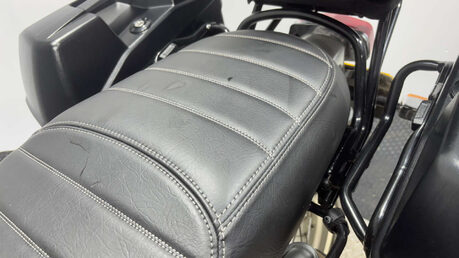 Royal Enfield Interceptor 650 2020 ONLY 10K FULL LUGGAGE MODERN CLASSIC RETRO 650CC A2 15