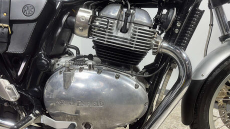 Royal Enfield Interceptor 650 2020 ONLY 10K FULL LUGGAGE MODERN CLASSIC RETRO 650CC A2 54