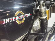 Royal Enfield Interceptor 650 2020 ONLY 10K FULL LUGGAGE MODERN CLASSIC RETRO 650CC A2 16