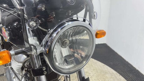 Royal Enfield Interceptor 650 2020 ONLY 10K FULL LUGGAGE MODERN CLASSIC RETRO 650CC A2 34