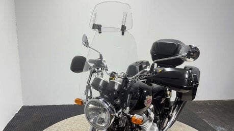 Royal Enfield Interceptor 650 2020 ONLY 10K FULL LUGGAGE MODERN CLASSIC RETRO 650CC A2 45