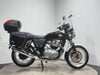 Royal Enfield Interceptor 650 2020 ONLY 10K FULL LUGGAGE MODERN CLASSIC RETRO 650CC A2