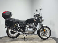 Royal Enfield Interceptor 650 2020 ONLY 10K FULL LUGGAGE MODERN CLASSIC RETRO 650CC A2 1