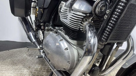 Royal Enfield Interceptor 650 2020 ONLY 10K FULL LUGGAGE MODERN CLASSIC RETRO 650CC A2 31