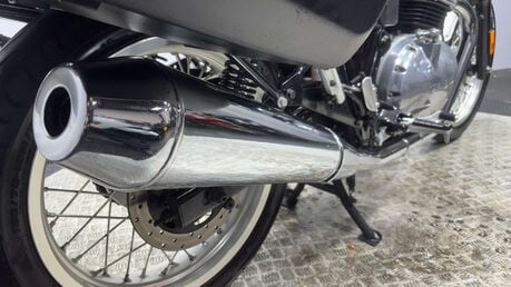 Royal Enfield Interceptor 650 2020 ONLY 10K FULL LUGGAGE MODERN CLASSIC RETRO 650CC A2 17