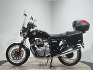 Royal Enfield Interceptor 650 2020 ONLY 10K FULL LUGGAGE MODERN CLASSIC RETRO 650CC A2 4