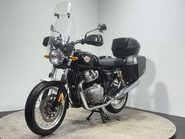 Royal Enfield Interceptor 650 2020 ONLY 10K FULL LUGGAGE MODERN CLASSIC RETRO 650CC A2 5