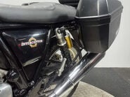 Royal Enfield Interceptor 650 2020 ONLY 10K FULL LUGGAGE MODERN CLASSIC RETRO 650CC A2 37