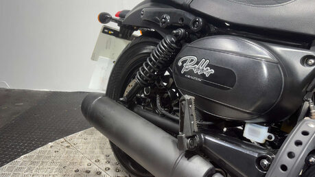 Hyosung GV S AQUILA GV 125 2022 ONLY 432 MILES 1 OWNER CRUISER BIKE 125CC 26