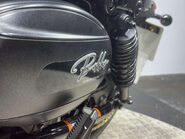 Hyosung GV S AQUILA GV 125 2022 ONLY 432 MILES 1 OWNER CRUISER BIKE 125CC 35