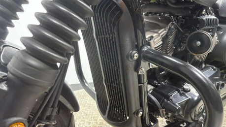 Hyosung GV S AQUILA GV 125 2022 ONLY 432 MILES 1 OWNER CRUISER BIKE 125CC 37