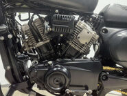 Hyosung GV S AQUILA GV 125 2022 ONLY 432 MILES 1 OWNER CRUISER BIKE 125CC 9