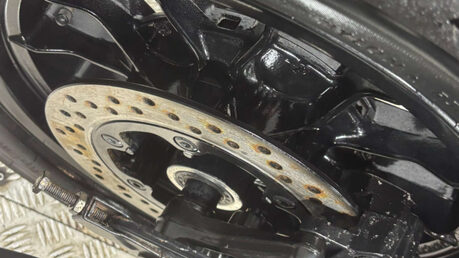 Hyosung GV S AQUILA GV 125 2022 ONLY 432 MILES 1 OWNER CRUISER BIKE 125CC 29