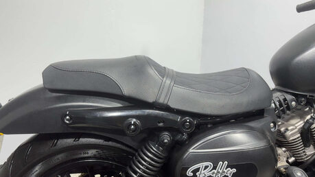 Hyosung GV S AQUILA GV 125 2022 ONLY 432 MILES 1 OWNER CRUISER BIKE 125CC 16