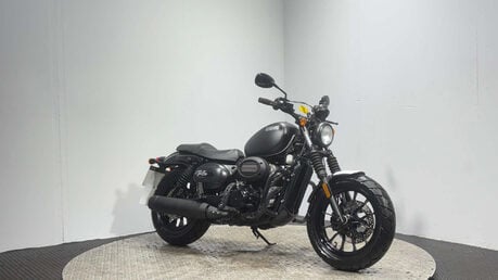 Hyosung GV S AQUILA GV 125 2022 ONLY 432 MILES 1 OWNER CRUISER BIKE 125CC 2