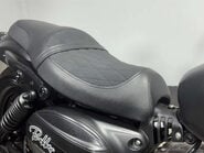 Hyosung GV S AQUILA GV 125 2022 ONLY 432 MILES 1 OWNER CRUISER BIKE 125CC 36