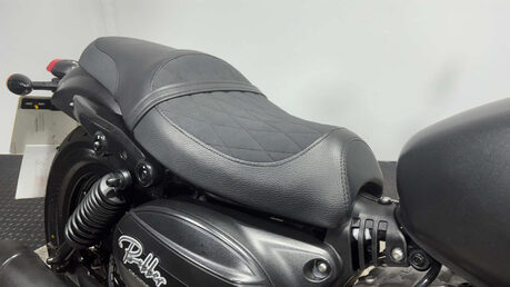 Hyosung GV S AQUILA GV 125 2022 ONLY 432 MILES 1 OWNER CRUISER BIKE 125CC 36